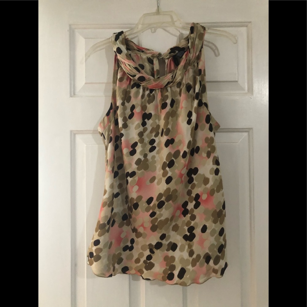 Sleeveless Top